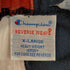 チャンピオン Champion REVERSE WEAVE 星条旗 スウェット ショートパンツ メンズ JPN:XL
