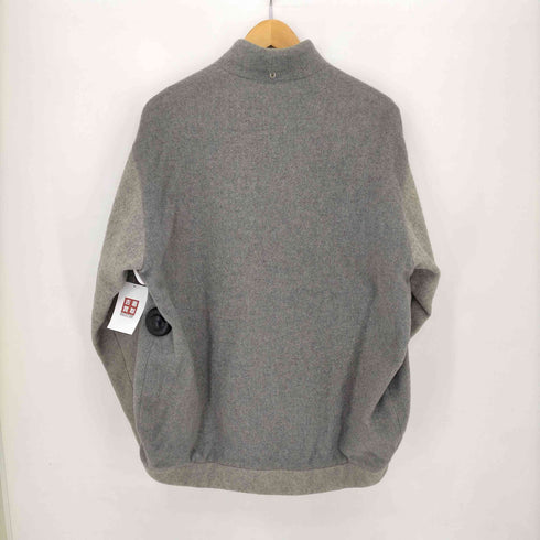 ザサカキ the Sakaki オーバーサイズカシミヤウールスタジャン メンズ JPN:M