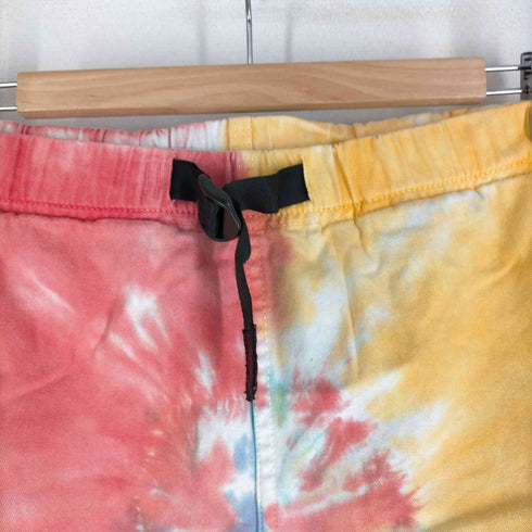 グラミチ GRAMICCI タイダイ染め クライミング ショートパンツ メンズ JPN:XL