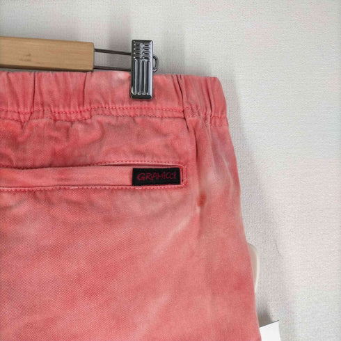 グラミチ GRAMICCI タイダイ染め クライミング ショートパンツ メンズ JPN:XL