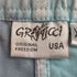グラミチ GRAMICCI タイダイ染め クライミング ショートパンツ メンズ JPN:XL