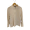 バーバリーロンドン BURBERRY LONDON ハーフジップコットンニット メンズ import:M