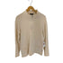 バーバリーロンドン BURBERRY LONDON ハーフジップコットンニット メンズ import:M