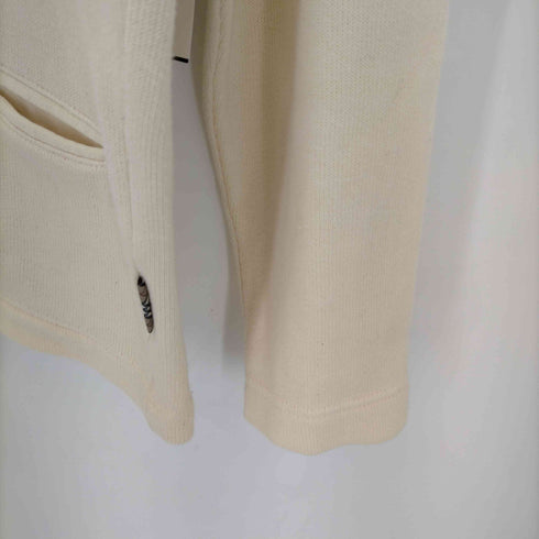 バーバリーロンドン BURBERRY LONDON ハーフジップコットンニット メンズ import:M