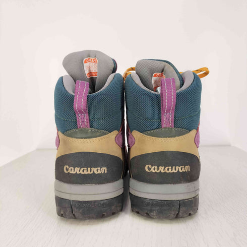キャラバン CARAVAN C1-02S GORE-TEX トレッキングシューズ レディース 24.0EEE