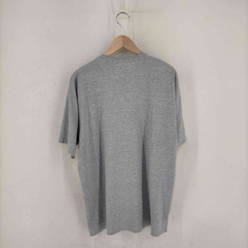 キャラクタープリント クルーネックTシャツ メンズ
