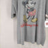 キャラクタープリント クルーネックTシャツ メンズ