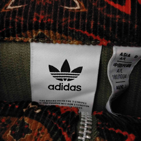 アディダスオリジナルス adidas Originals コーデュロイ フーディー メンズ JPN:L