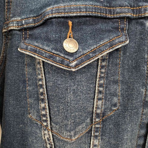 リーバイス Levis デニム トラッカー ジャケット メンズ