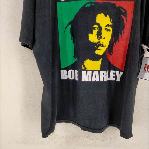 レゲエ ラスタ クルーネックTシャツ メンズ