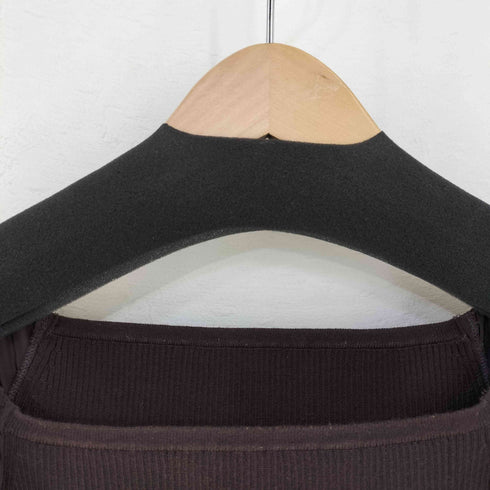 スナイデル snidel パフスリーブオフショルニットプルオーバー レディース ONE SIZE