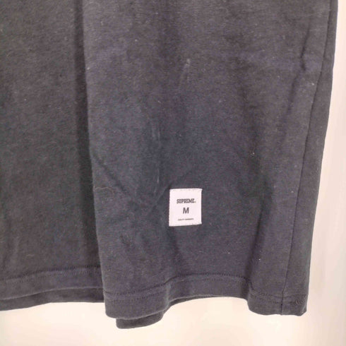 シュプリーム Supreme Collage Logo S/S Top カレッジロゴTシャツ メンズ import:M