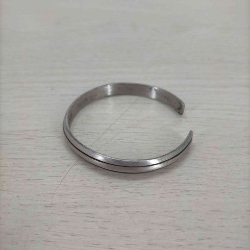 タケオキクチ TAKEO KIKUCHI pewter バングル メンズ