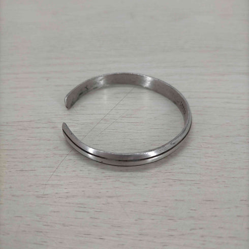 タケオキクチ TAKEO KIKUCHI pewter バングル メンズ