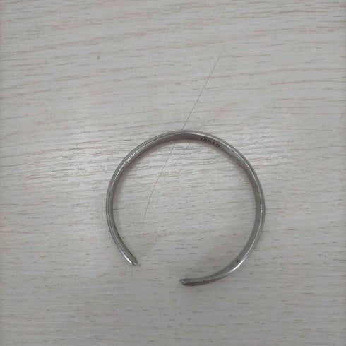 タケオキクチ TAKEO KIKUCHI pewter バングル メンズ