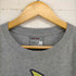 フロントロゴプリント クルーネックTシャツ メンズ JPN:L