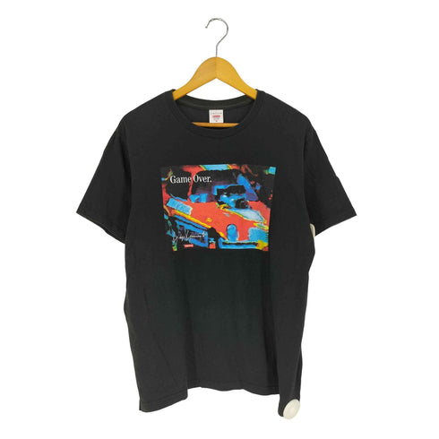 シュプリーム Supreme Game Over Tee ゲームオーバーTシャツ メンズ import:M