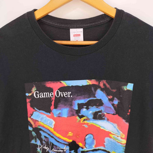 シュプリーム Supreme Game Over Tee ゲームオーバーTシャツ メンズ import:M