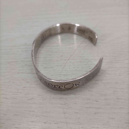 タケオキクチ TAKEO KIKUCHI 925 バングル メンズ