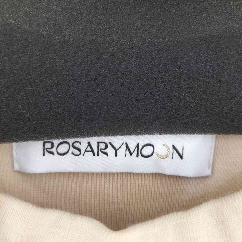ロザリームーン Rosarymoon Jersey Body Fit Dress レディース FREE