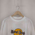 ハードロックカフェ Hard Rock Cafe シングルステッチ 企業ロゴ クルーネックTシャツ NEW YORK メンズ
