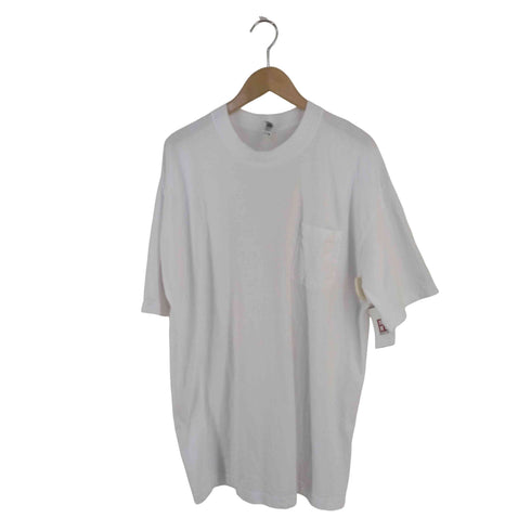 ロサンゼルスアパレル Los Angeles Apparel 6.5 oz S/S Garment Dye Crew Neck T-Shirt メンズ import:XL