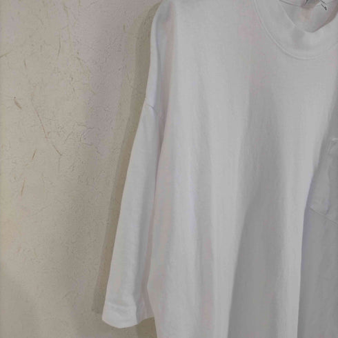ロサンゼルスアパレル Los Angeles Apparel 6.5 oz S/S Garment Dye Crew Neck T-Shirt メンズ import:XL