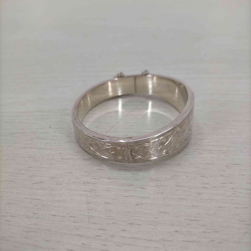 タケオキクチ TAKEO KIKUCHI 925 デザインバングル メンズ