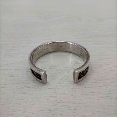 タケオキクチ TAKEO KIKUCHI 925 パイソンバングル メンズ