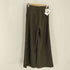 RANCLIC hem button wide pants レディース FREE