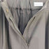 RANCLIC hem button wide pants レディース FREE