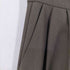 RANCLIC hem button wide pants レディース FREE