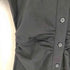 ザラ ZARA ねじれ シャツワンピース レディース import:S