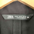 ザラ ZARA ねじれ シャツワンピース レディース import:S