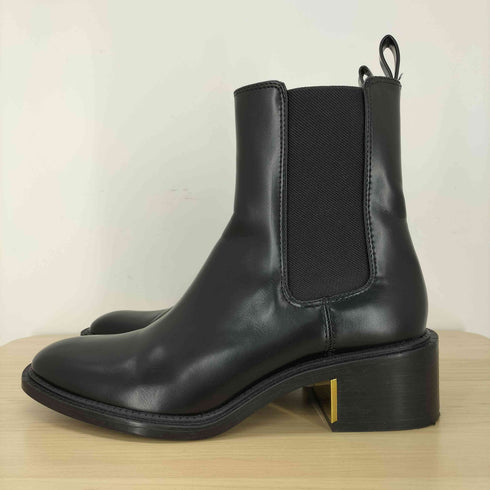ザラ ZARA サイドゴアブーツ レディース EUR:36
