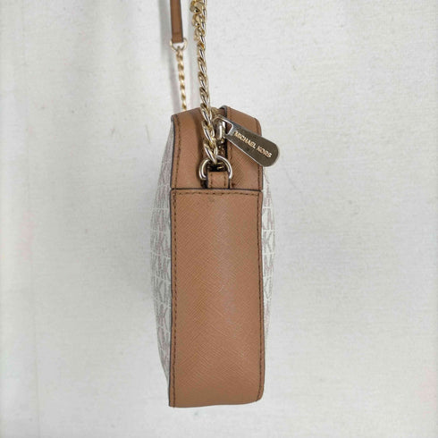 マイケルコース Michael Kors JET SET ITEM LG EW CROSSBODY モノグラムショルダーバッグ レディース