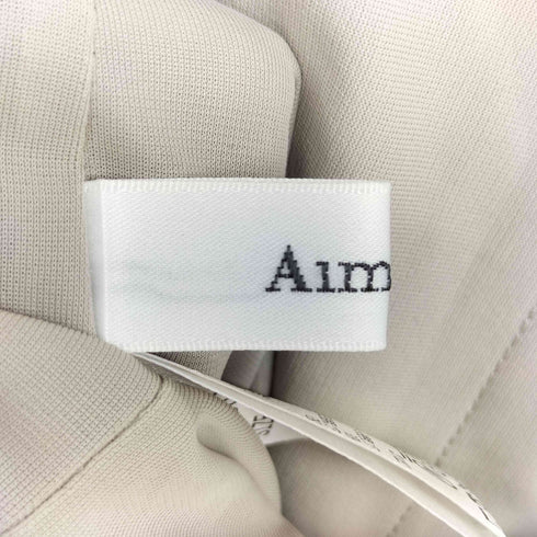 Aimeine スパゲティストラップマーメイドキャミワンピース レディース JPN:M