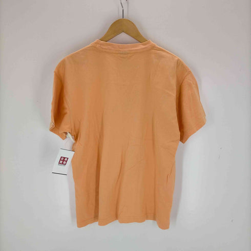 BAYLEAF VINTAGE プリントクルーネックTシャツ メンズ import:L