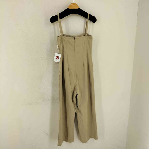 RIELLE riche コルセット オールインワン レディース S