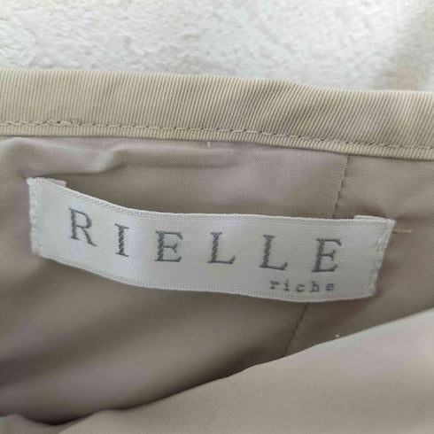 RIELLE riche コルセット オールインワン レディース S