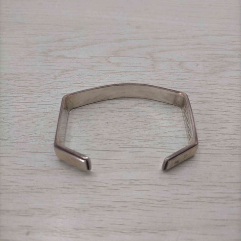 バルー BARREAUX SV950 刻印バングル メンズ