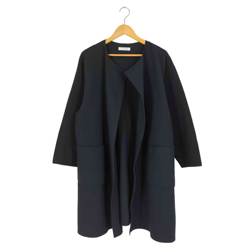 ミー イッセイミヤケ me ISSEY MIYAKE Knit Coat ニットコート ガウンコート 羽織 レディース