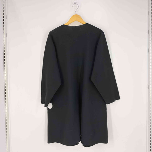 ミー イッセイミヤケ me ISSEY MIYAKE Knit Coat ニットコート ガウンコート 羽織 レディース