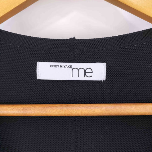ミー イッセイミヤケ me ISSEY MIYAKE Knit Coat ニットコート ガウンコート 羽織 レディース