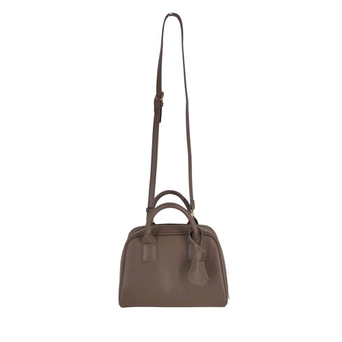 ユナイテッドアローズグリーンレーベルリラクシング UNITED ARROWS green label relaxing レザー ハンドバッグ レディース