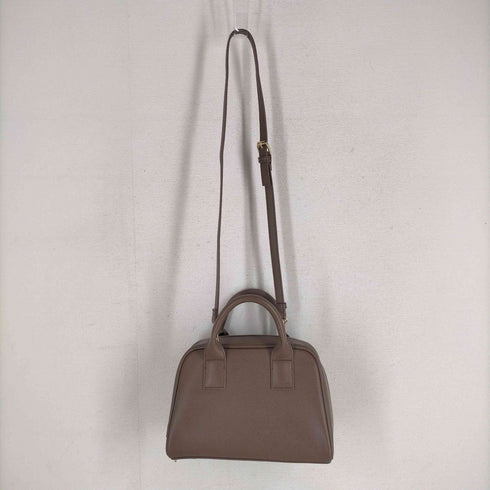 ユナイテッドアローズグリーンレーベルリラクシング UNITED ARROWS green label relaxing レザー ハンドバッグ レディース