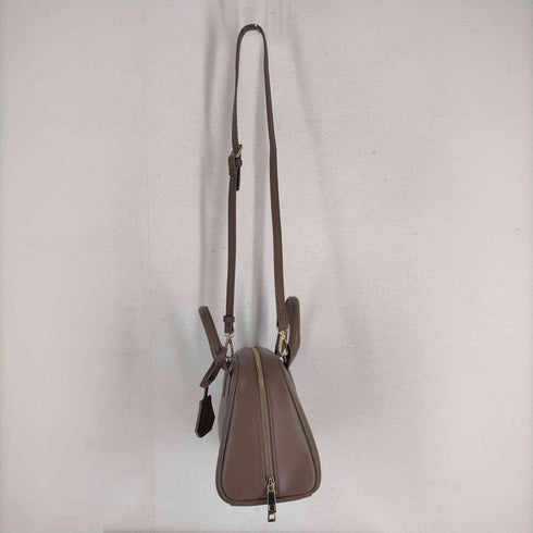 ユナイテッドアローズグリーンレーベルリラクシング UNITED ARROWS green label relaxing レザー ハンドバッグ レディース