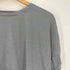 ミー イッセイミヤケ me ISSEY MIYAKE シワ加工 クルーネックTシャツ レディース