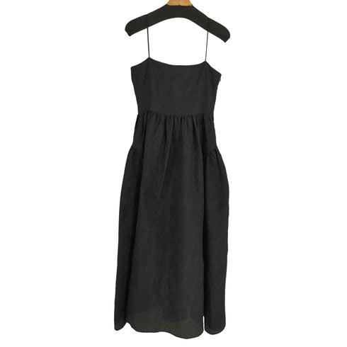 RIELLE riche Jacquard Camisole One-Piece レディース
