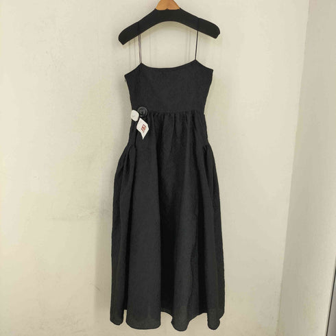 RIELLE riche Jacquard Camisole One-Piece レディース